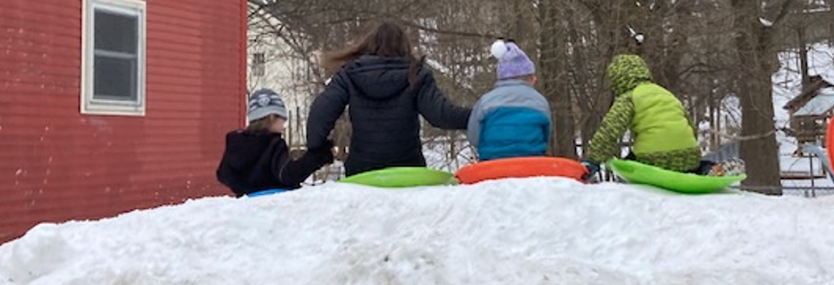 Snow Mountain